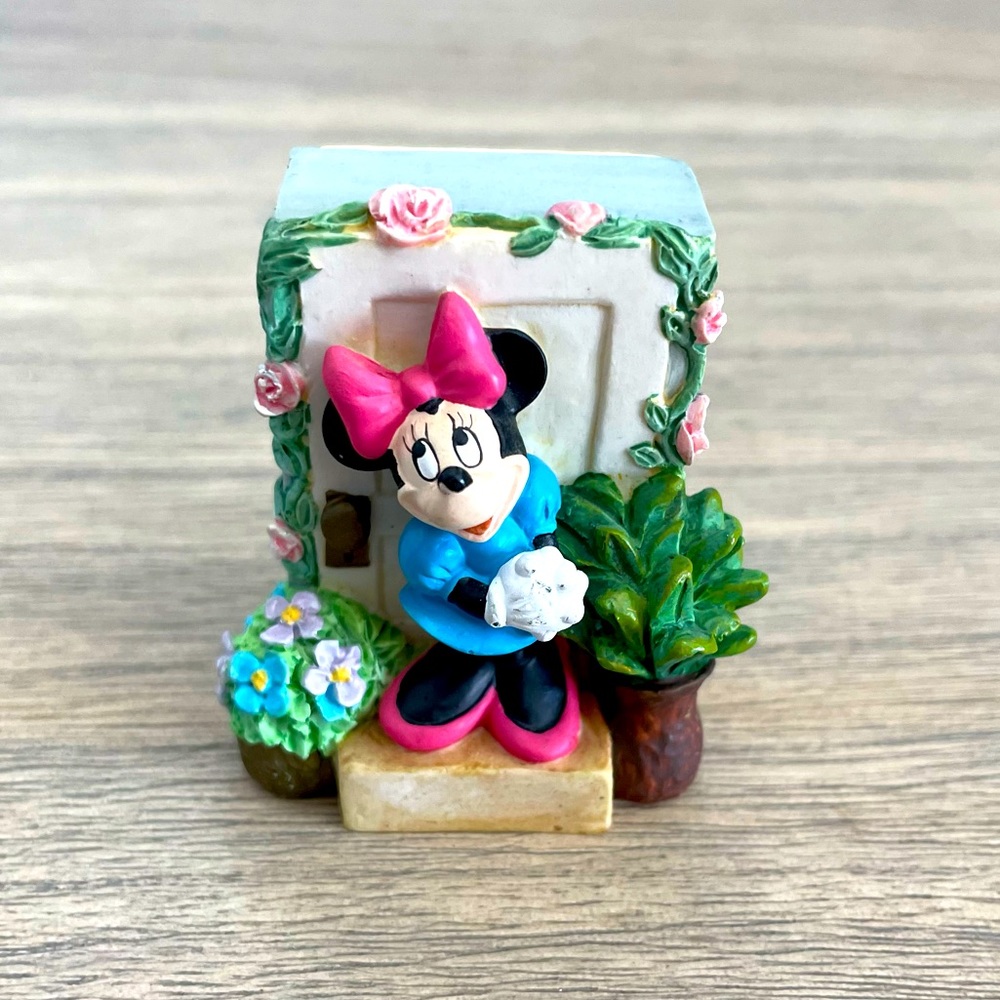 Lenox Disney Magic Thimble Collection - Minnie Mouse